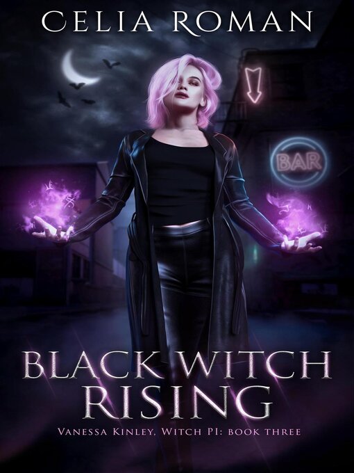 Title details for Black Witch Rising by Celia Roman - Available